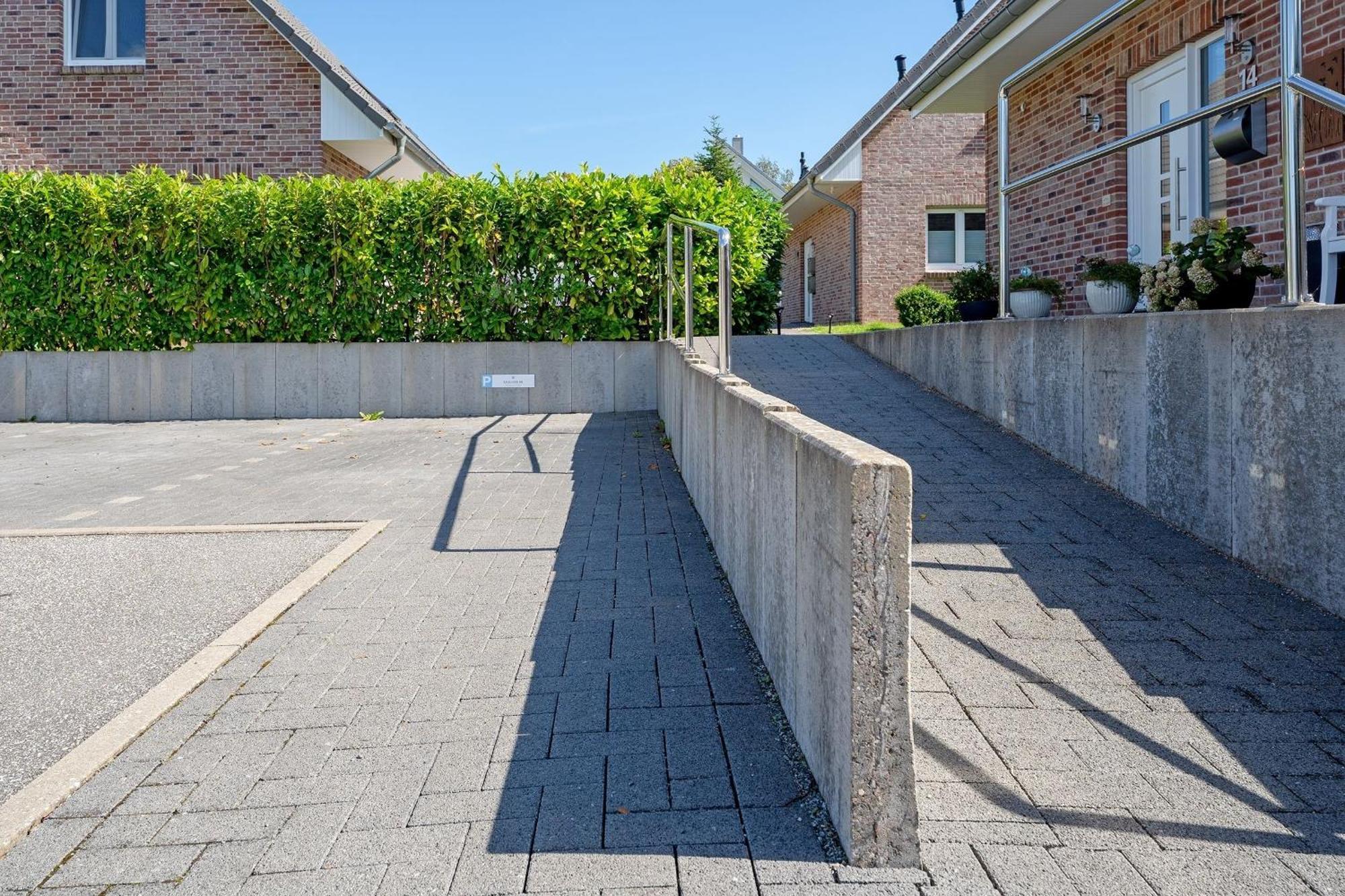 Ostseelaune Scharbeutz Exteriör bild