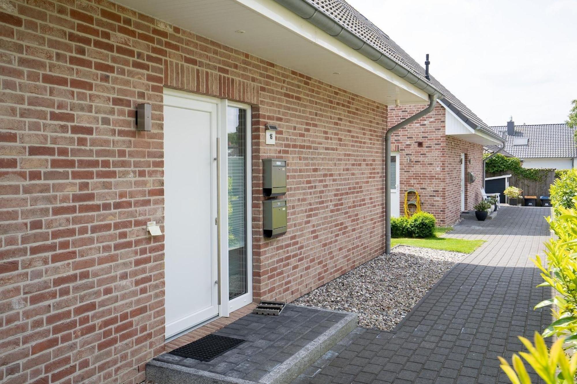 Ostseelaune Scharbeutz Exteriör bild
