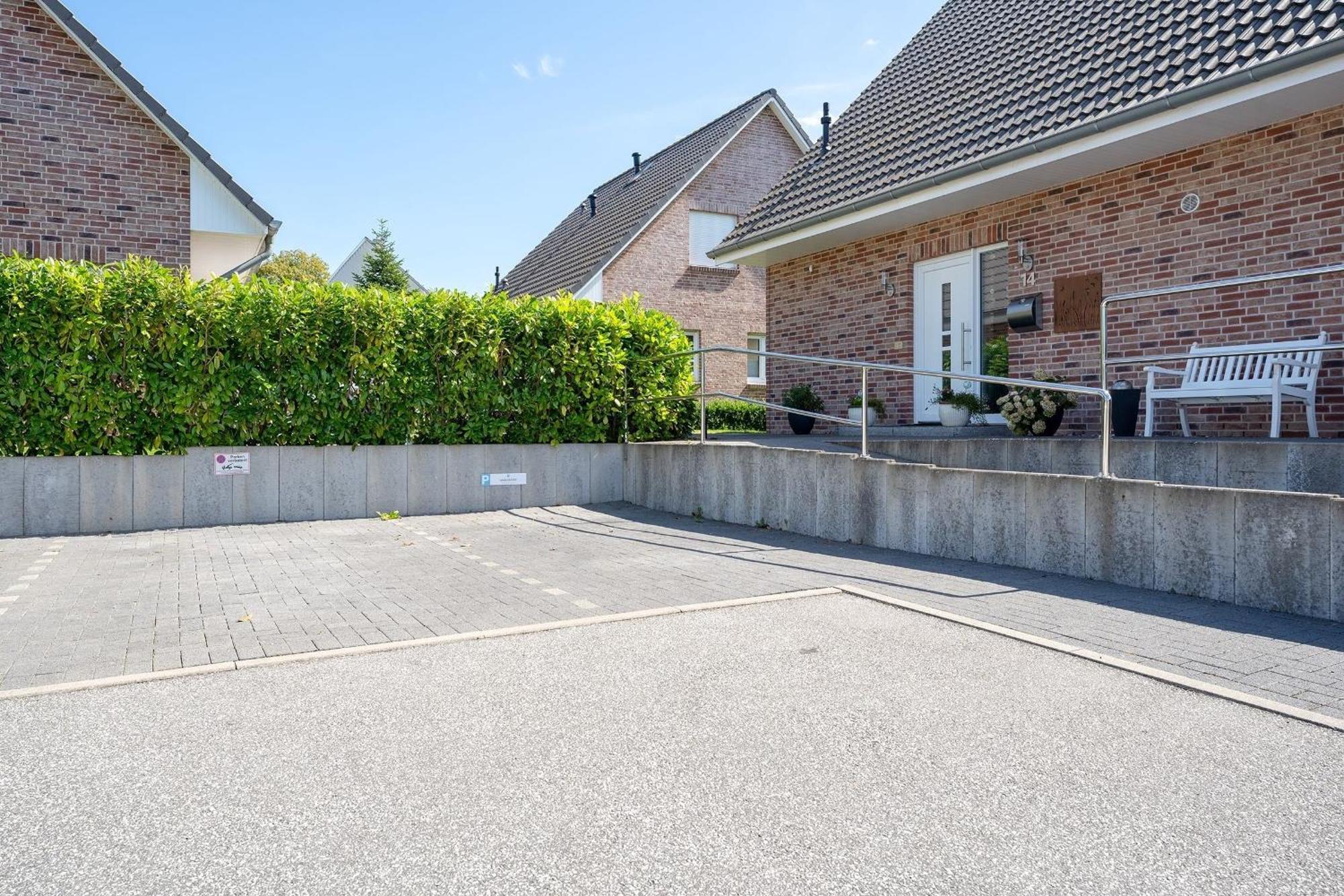 Ostseelaune Scharbeutz Exteriör bild