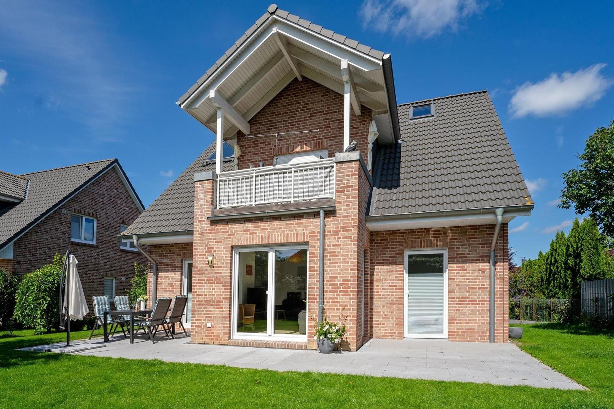Ostseelaune Scharbeutz Exteriör bild
