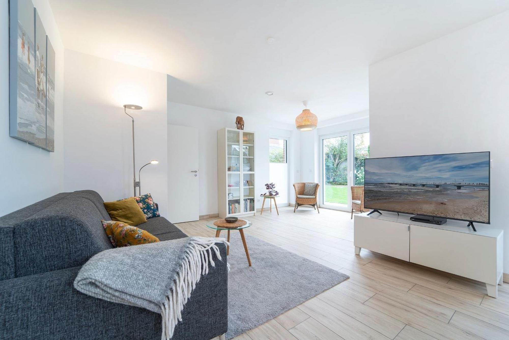 Ostseelaune Scharbeutz Exteriör bild