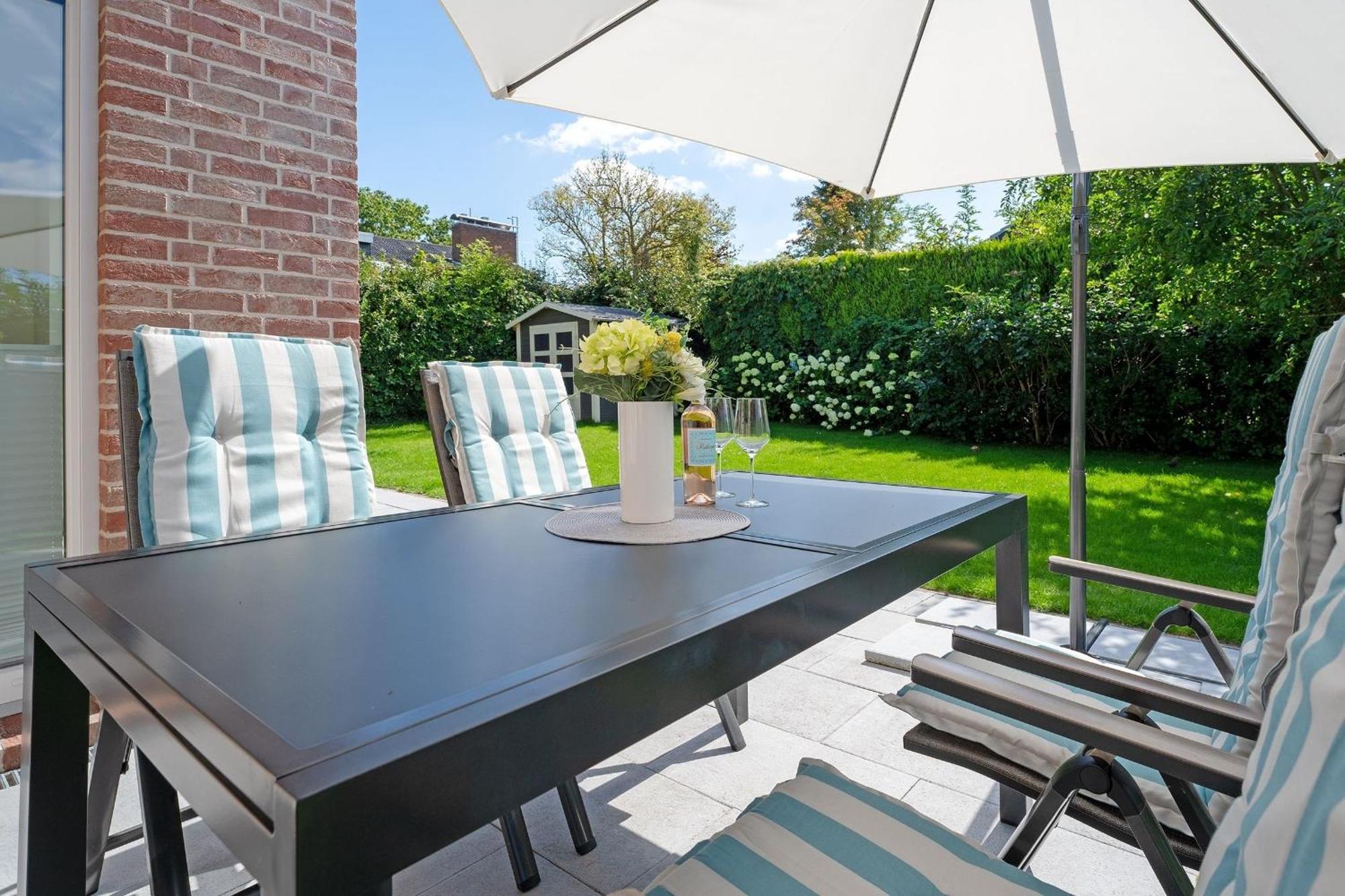 Ostseelaune Scharbeutz Exteriör bild
